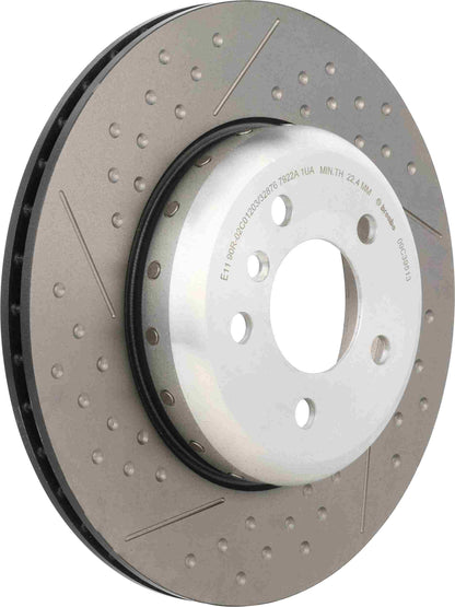 Brembo Disc Brake Rotor 09.C395.13