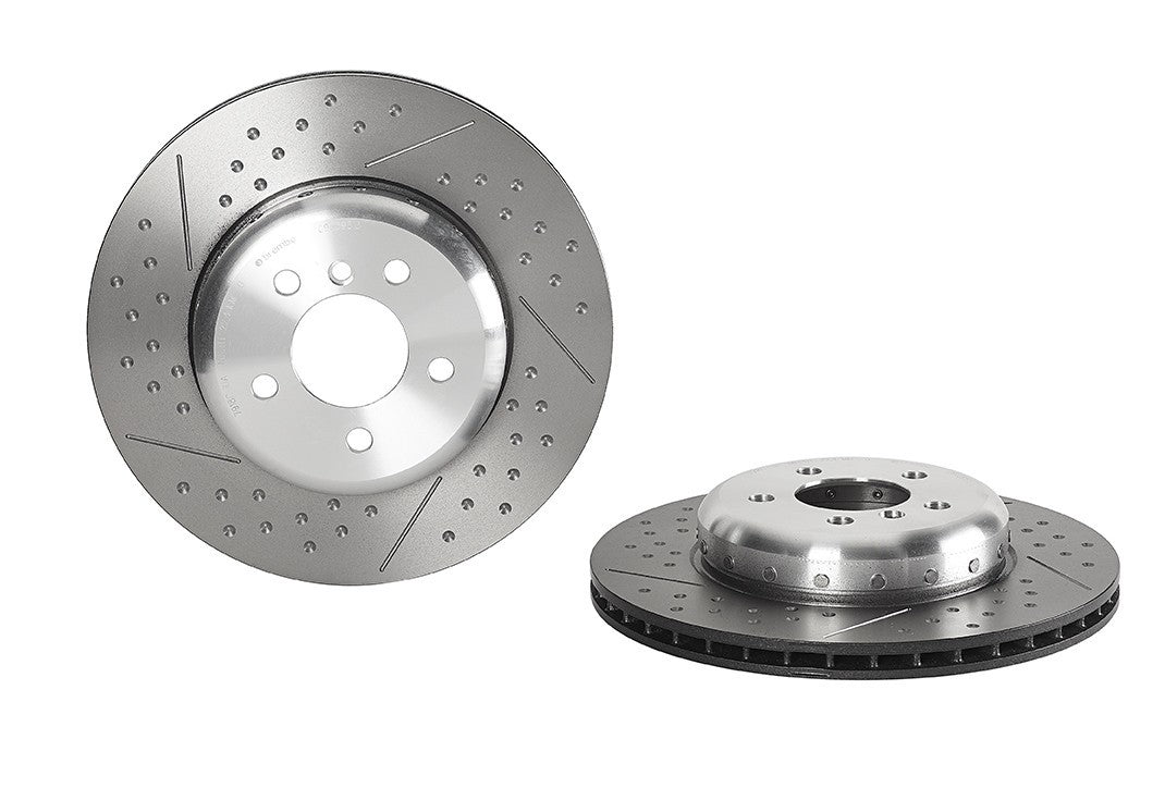 Brembo Disc Brake Rotor 09.C395.13