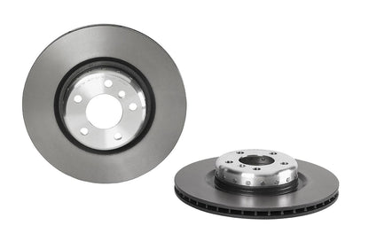 Brembo OE Brembo 14-16 BMW 228i/15-16 228i xDrive/17-20 230i Rear Premium OE Equivalent Rotor 09.C396.13
