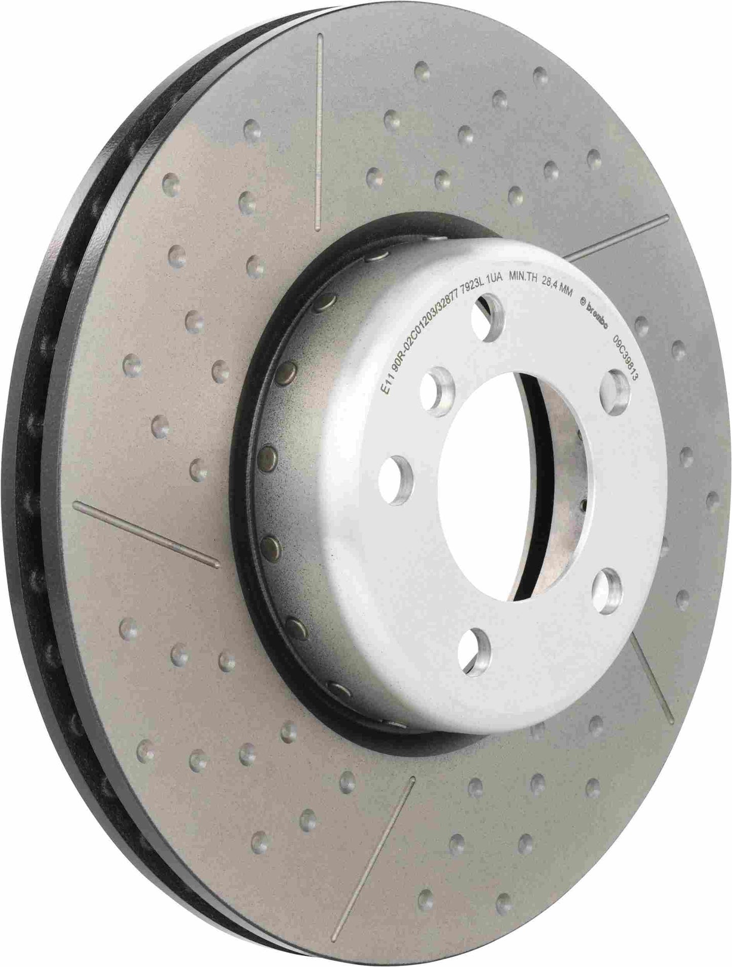 Brembo Disc Brake Rotor 09.C398.13