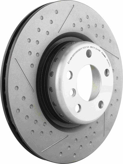 Brembo Disc Brake Rotor 09.C400.13