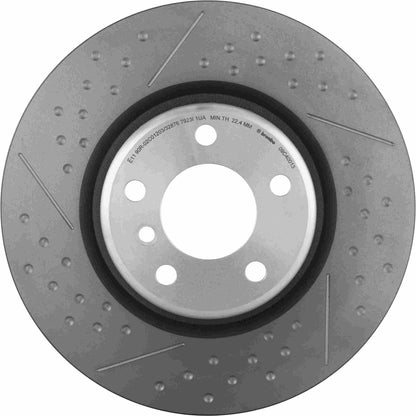 Brembo Disc Brake Rotor 09.C400.13