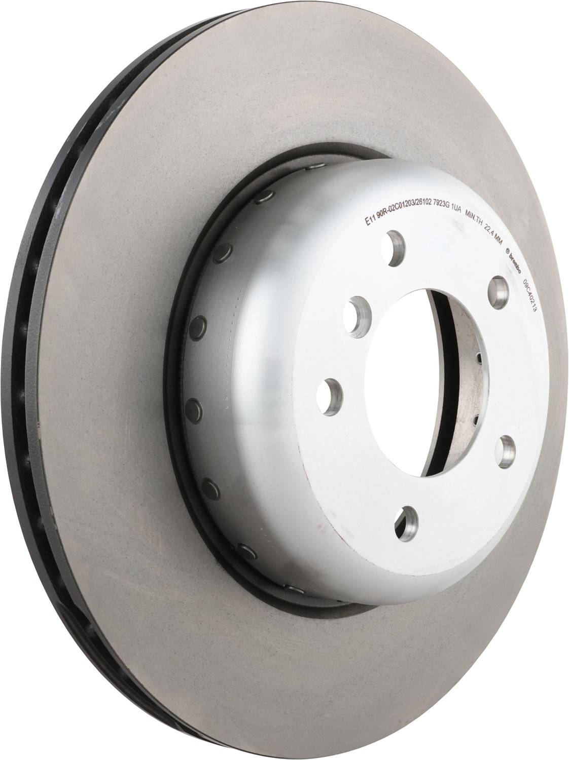 Brembo Disc Brake Rotor 09.C402.13