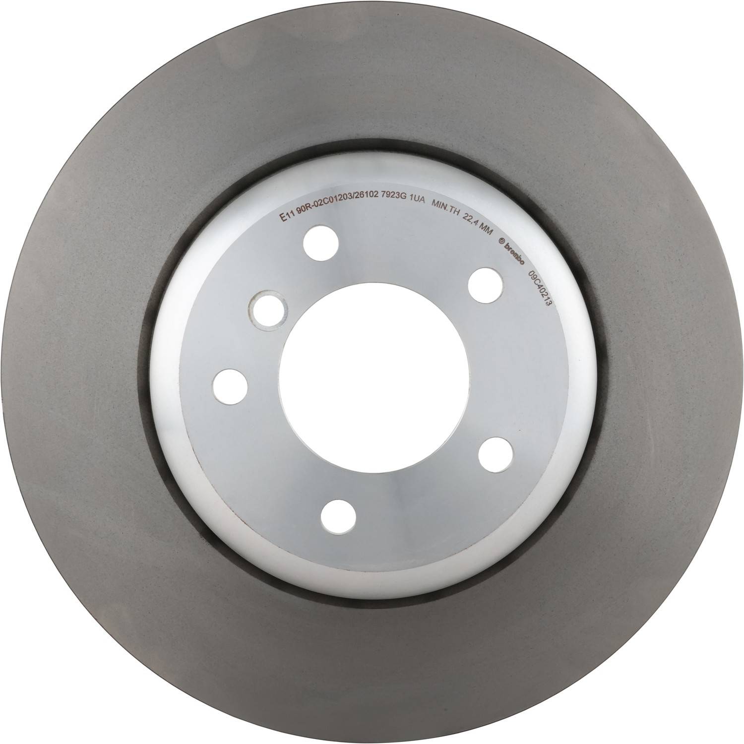 Brembo Disc Brake Rotor 09.C402.13