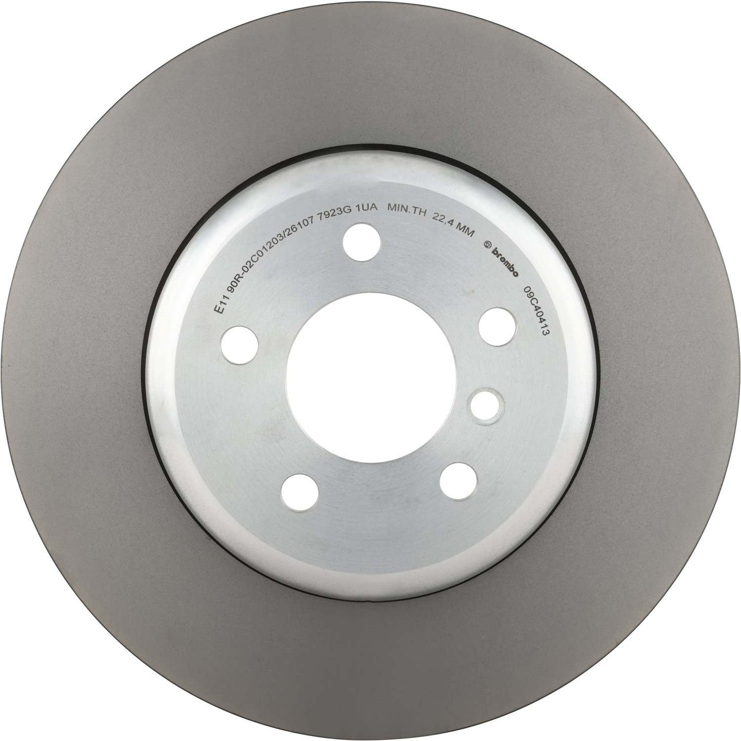 Brembo Disc Brake Rotor