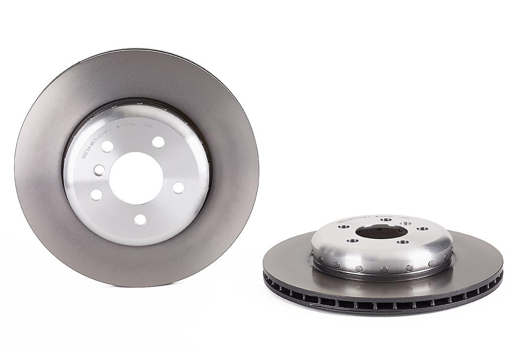 Brembo Disc Brake Rotor