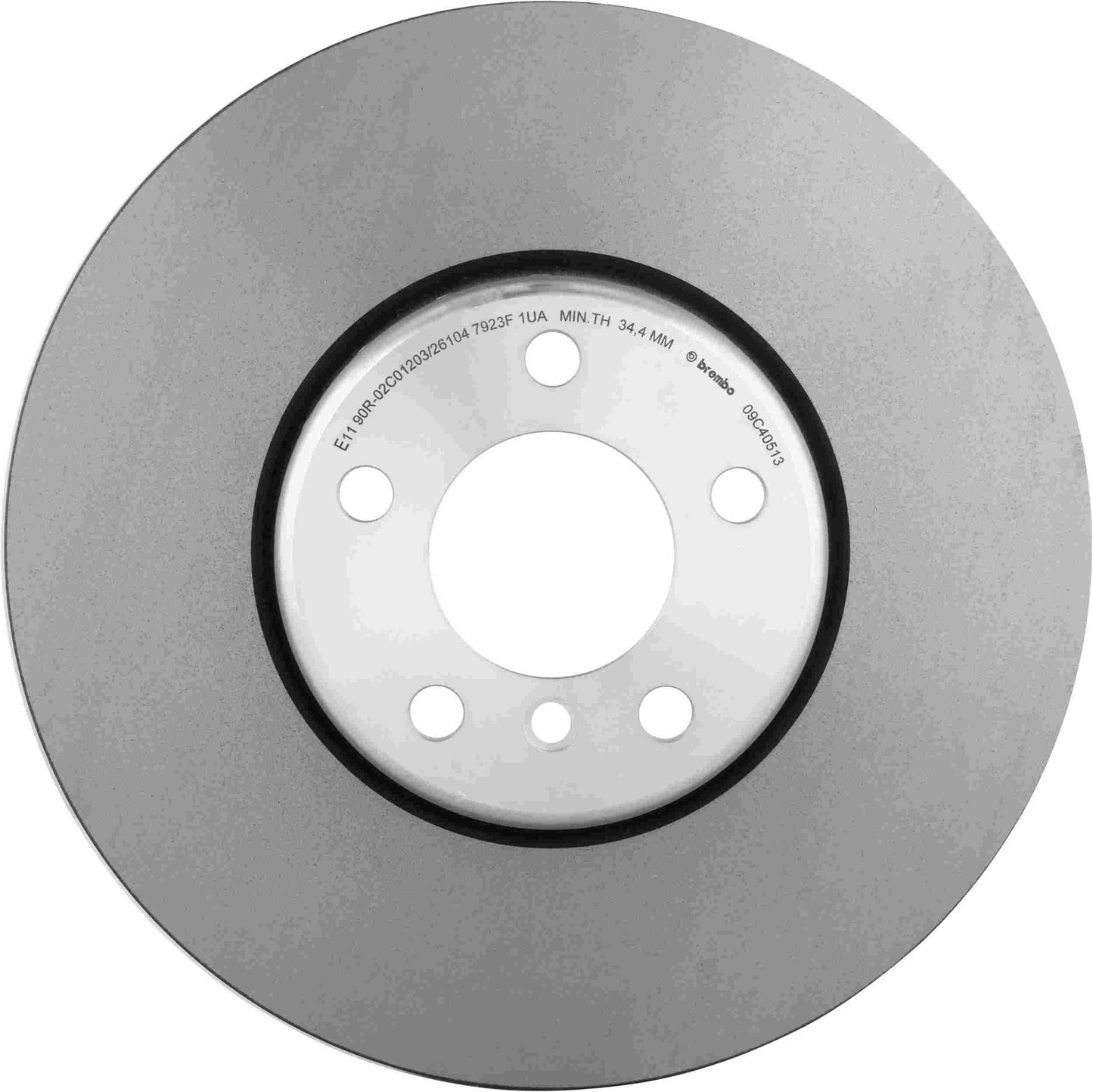 Brembo Disc Brake Rotor