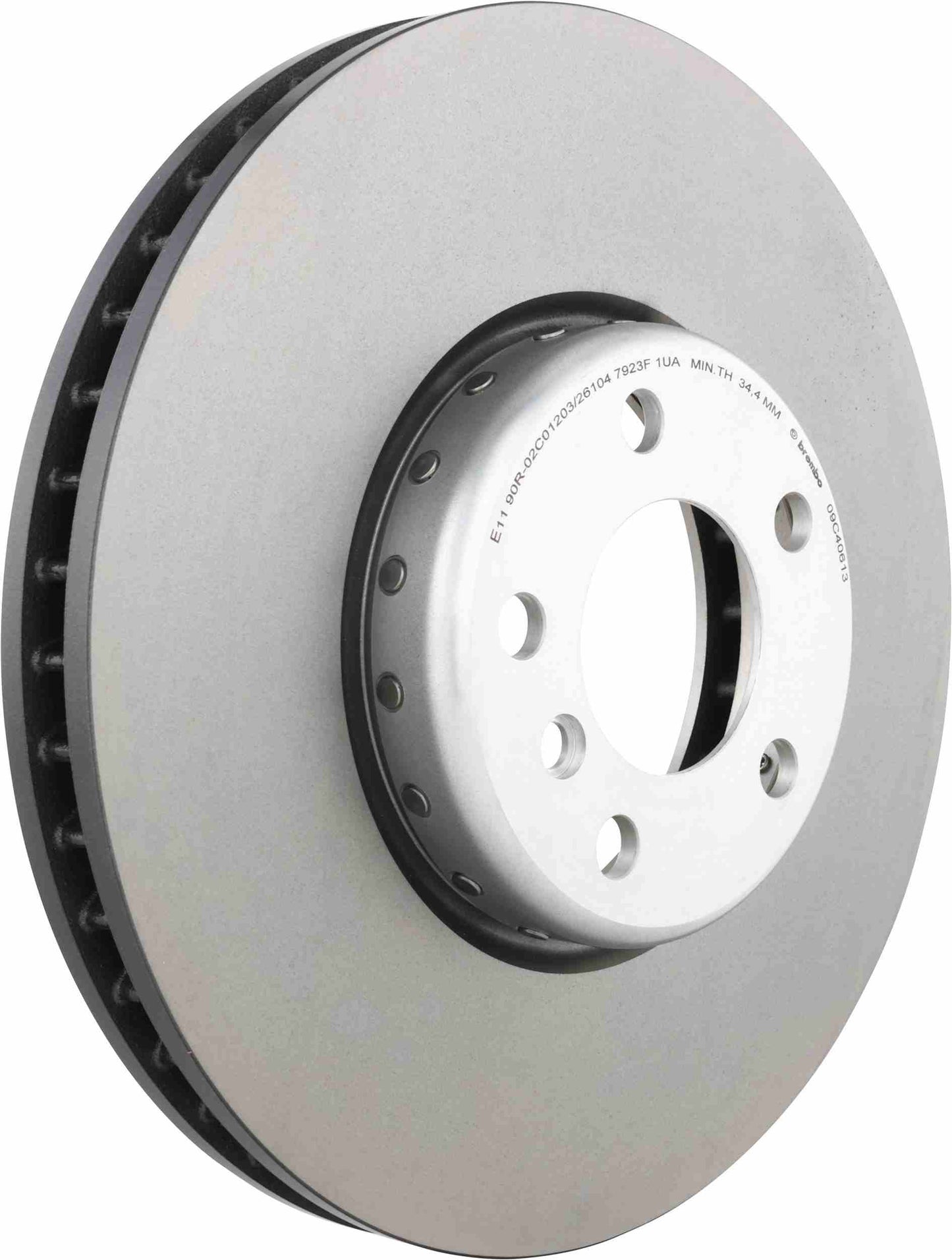 Brembo Disc Brake Rotor