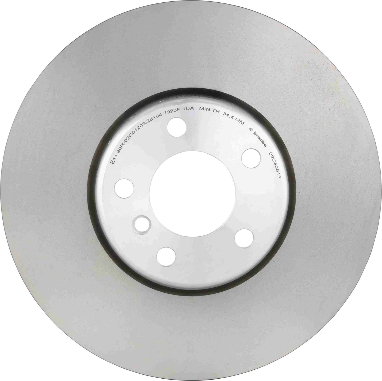 Brembo Disc Brake Rotor