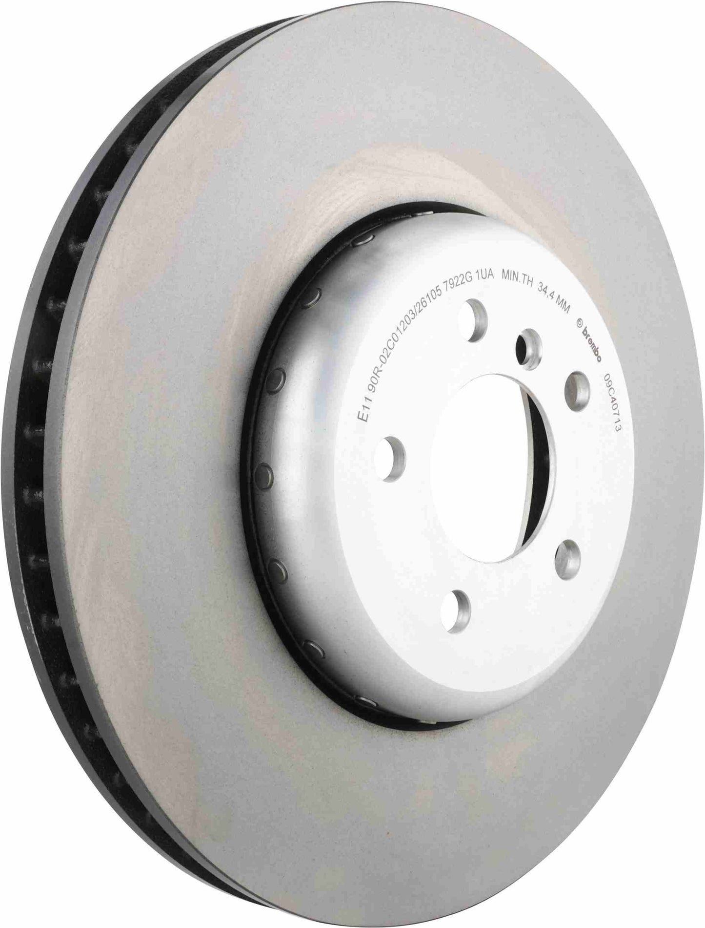 Brembo Disc Brake Rotor