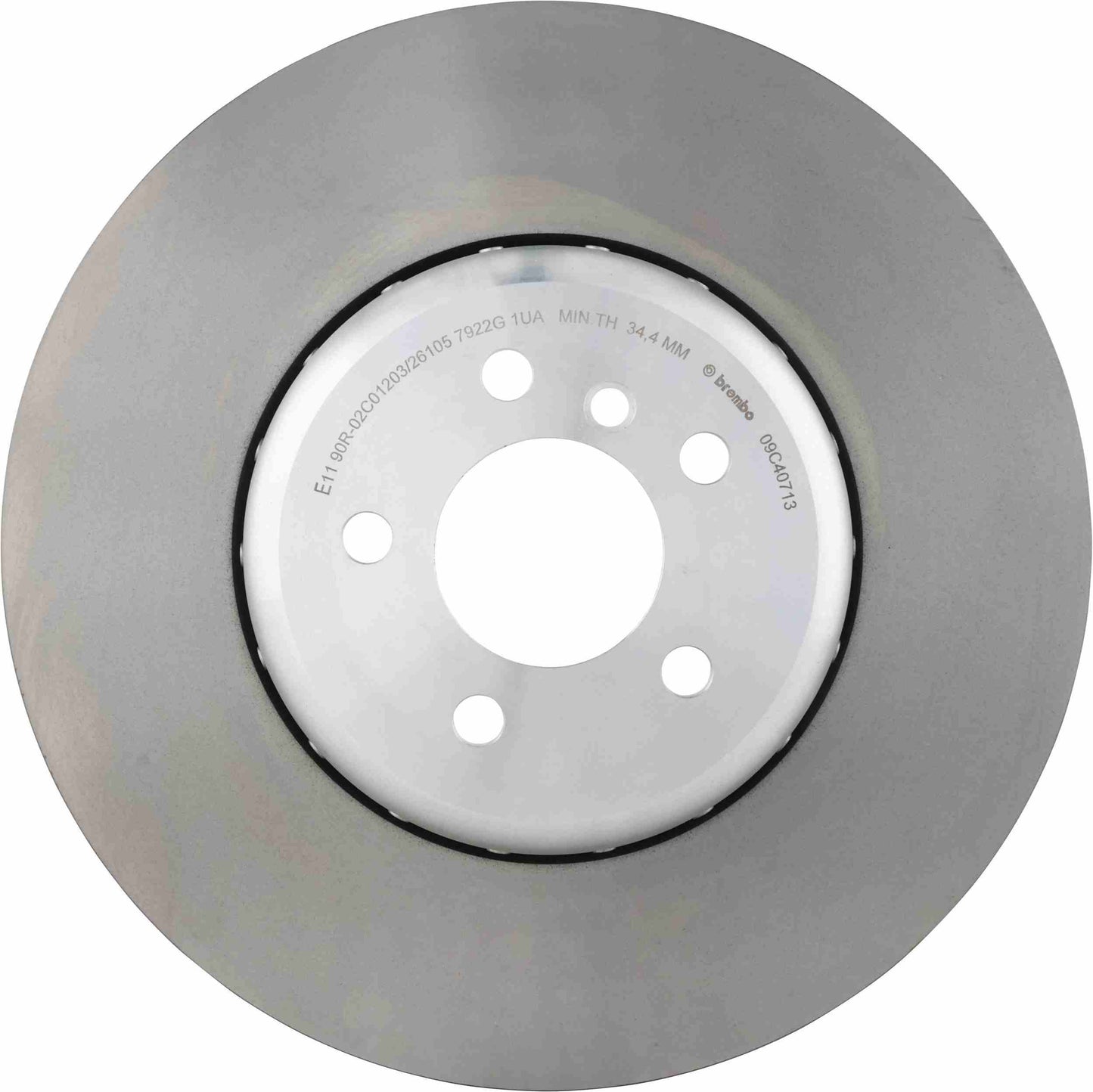 Brembo Disc Brake Rotor