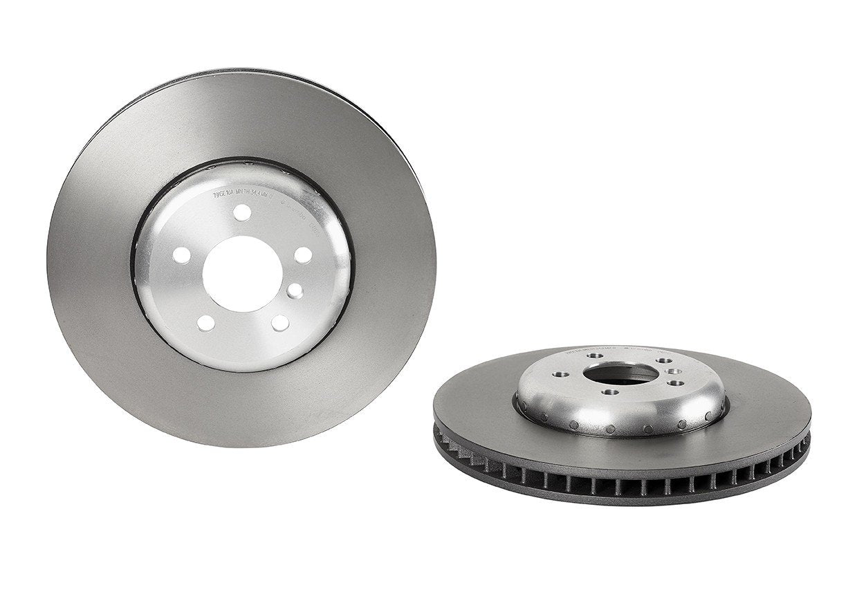 Brembo Disc Brake Rotor