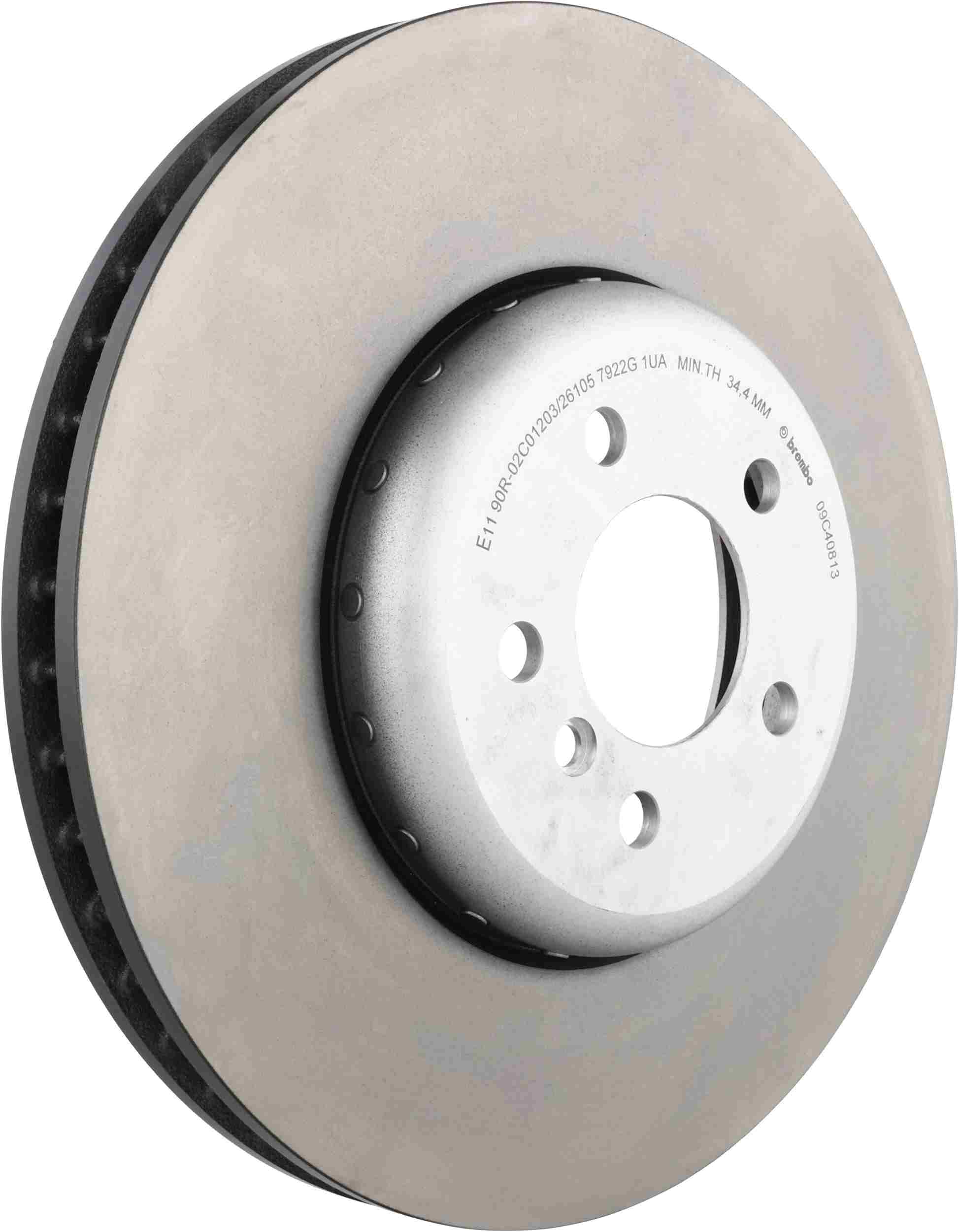 Brembo 09C40813