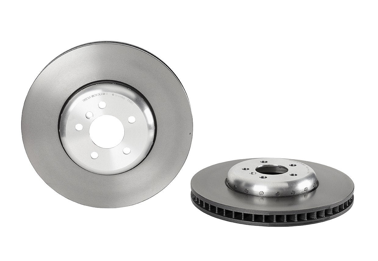 Brembo Disc Brake Rotor