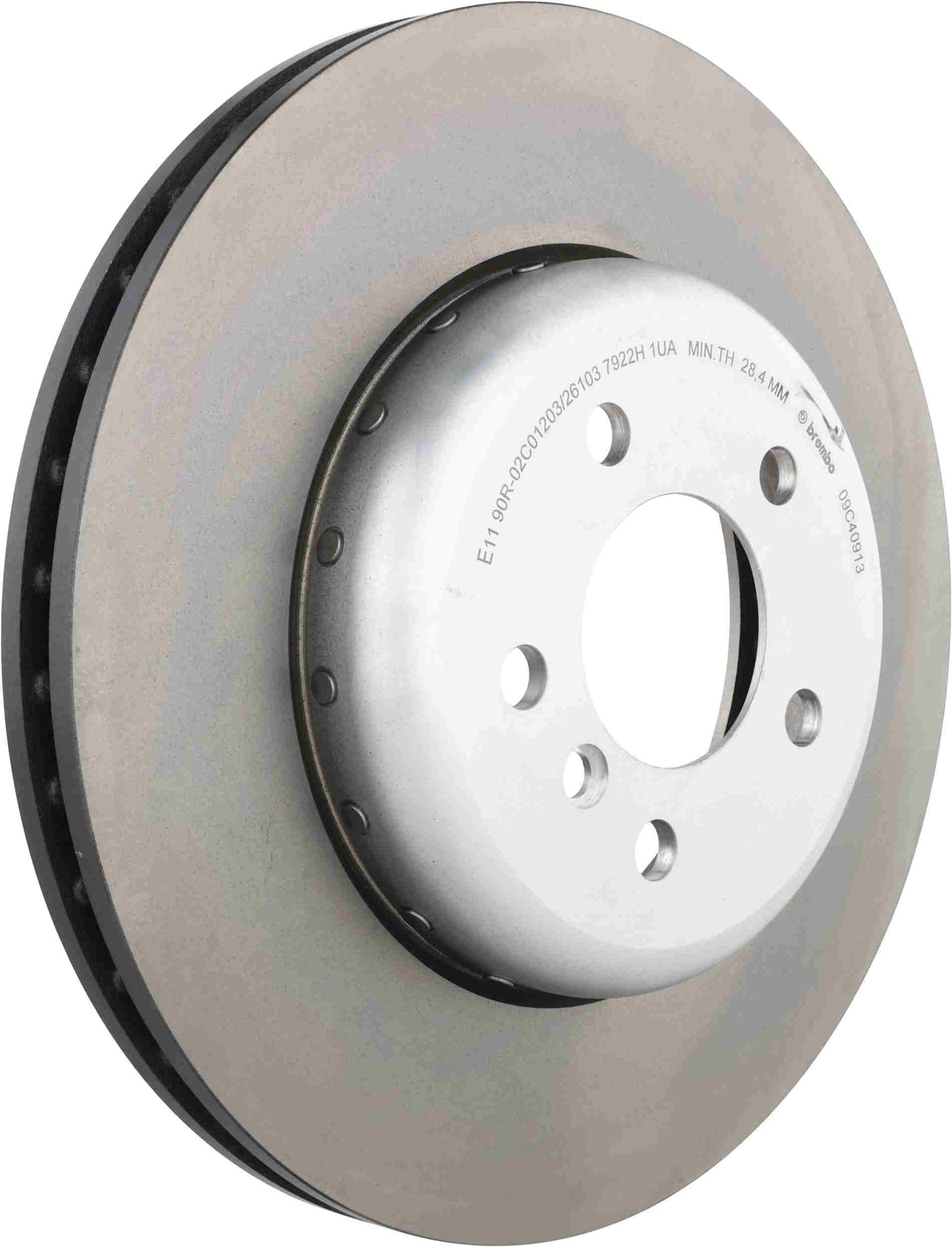 Brembo Disc Brake Rotor