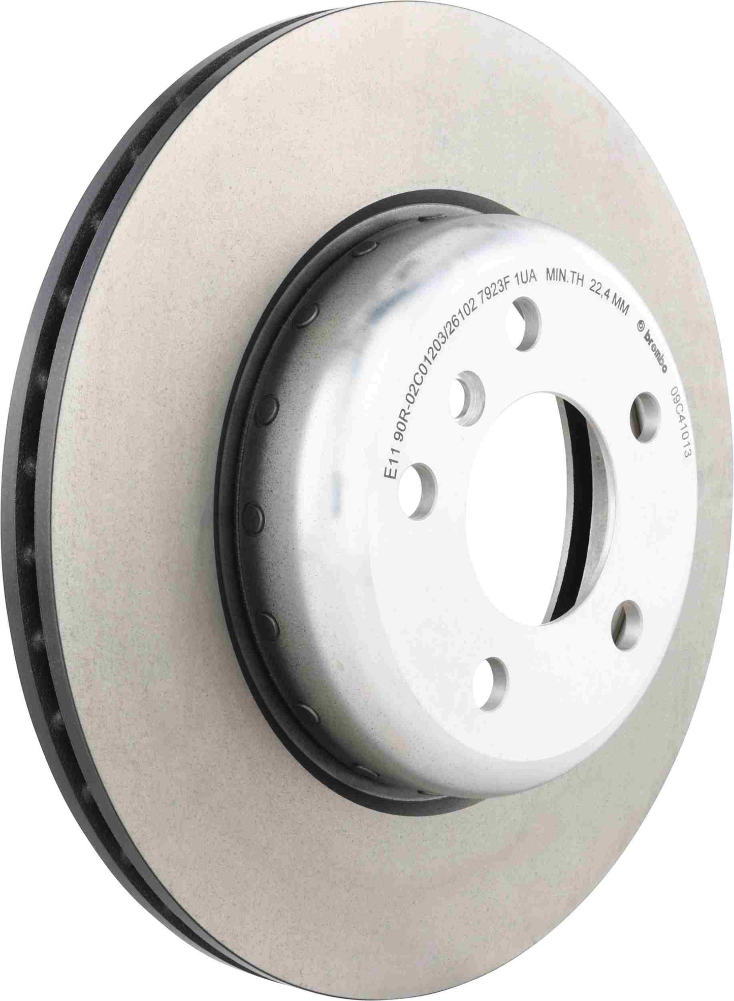 Brembo Disc Brake Rotor