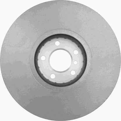 Brembo OE Brembo 10-11 BMW X6 Front Left Premium UV Coated OE Equivalent Rotor 09.C412.13