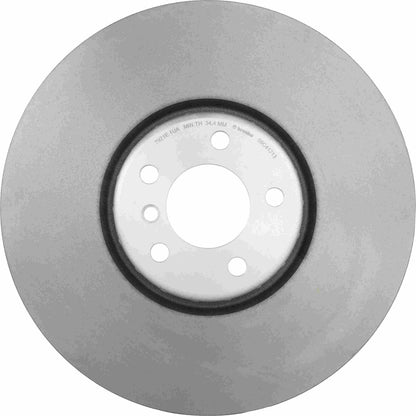 Brembo OE Brembo 10-11 BMW X6 Front Left Premium UV Coated OE Equivalent Rotor 09.C412.13
