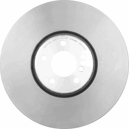 Brembo OE Brembo 10-11 BMW X6 Front Right Premium UV Coated OE Equivalent Rotor 09.C413.13