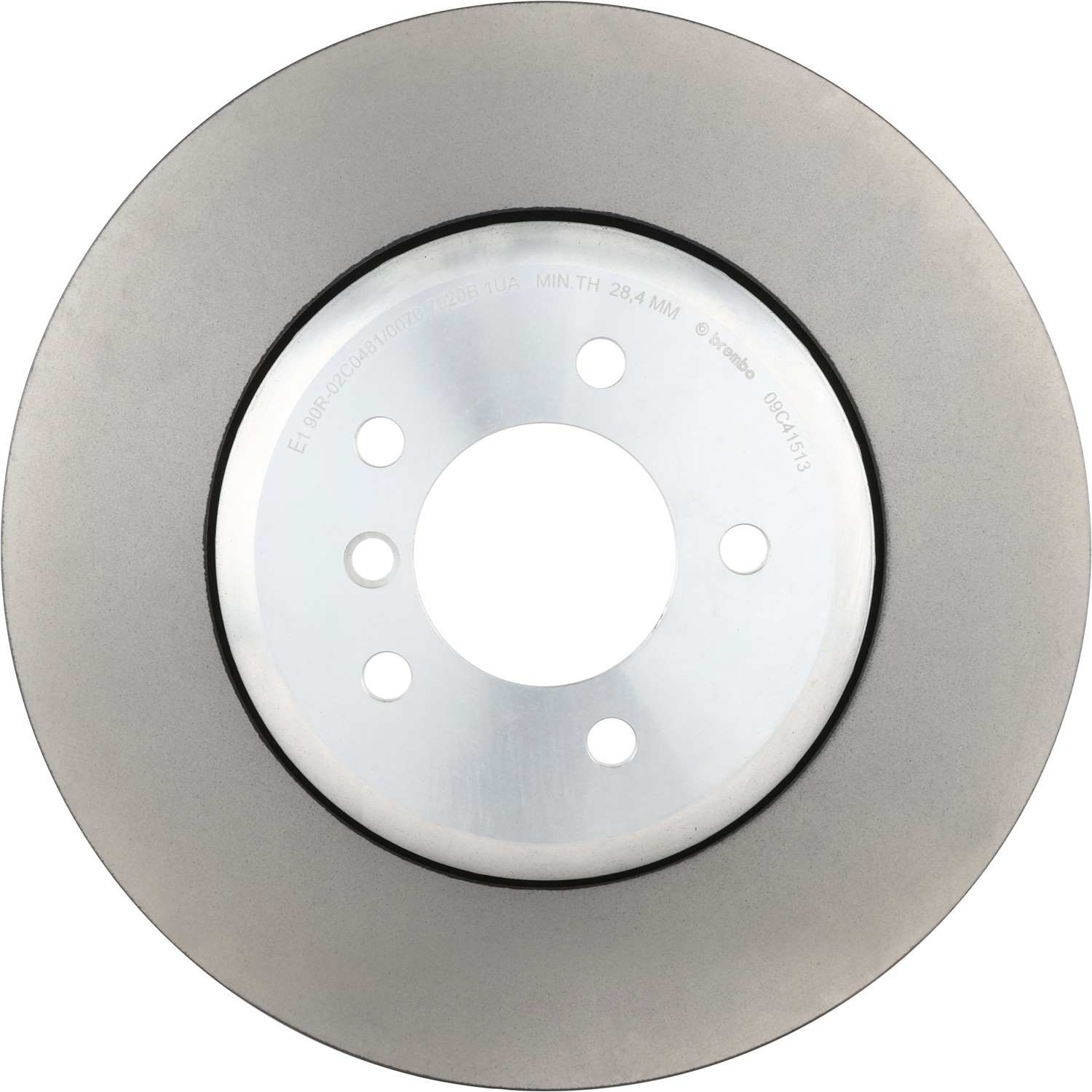 Brembo Disc Brake Rotor 09.C415.13