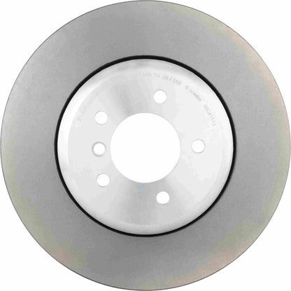 Brembo OE Brembo 11-16 BMW Z4 Front Premium UV Coated OE Equivalent Rotor 09.C415.13