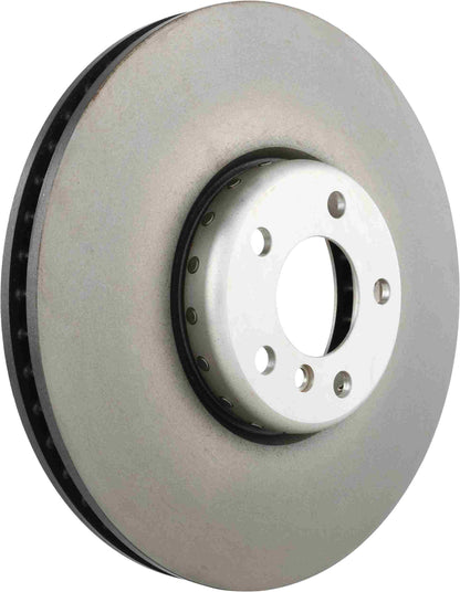 Brembo OE Brembo 10-15 BMW 760Li/11-15 Alpina B7 xDrive Front Right Premium OE Equivalent Rotor 09.C417.13