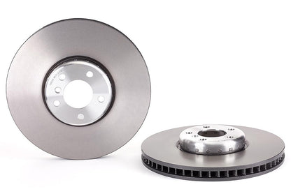 Brembo OE Brembo 10-15 BMW 760Li/11-15 Alpina B7 xDrive Front Right Premium OE Equivalent Rotor 09.C417.13