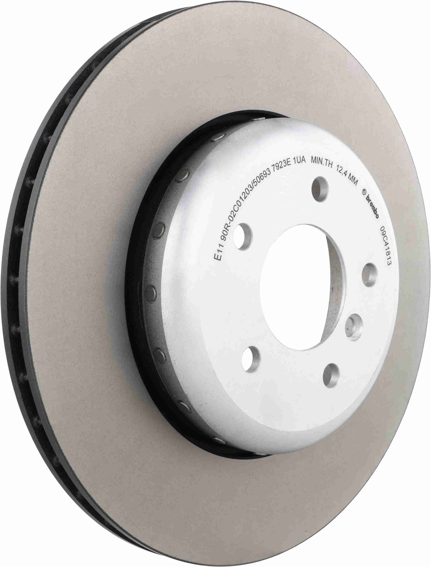 Brembo Disc Brake Rotor 09.C418.13