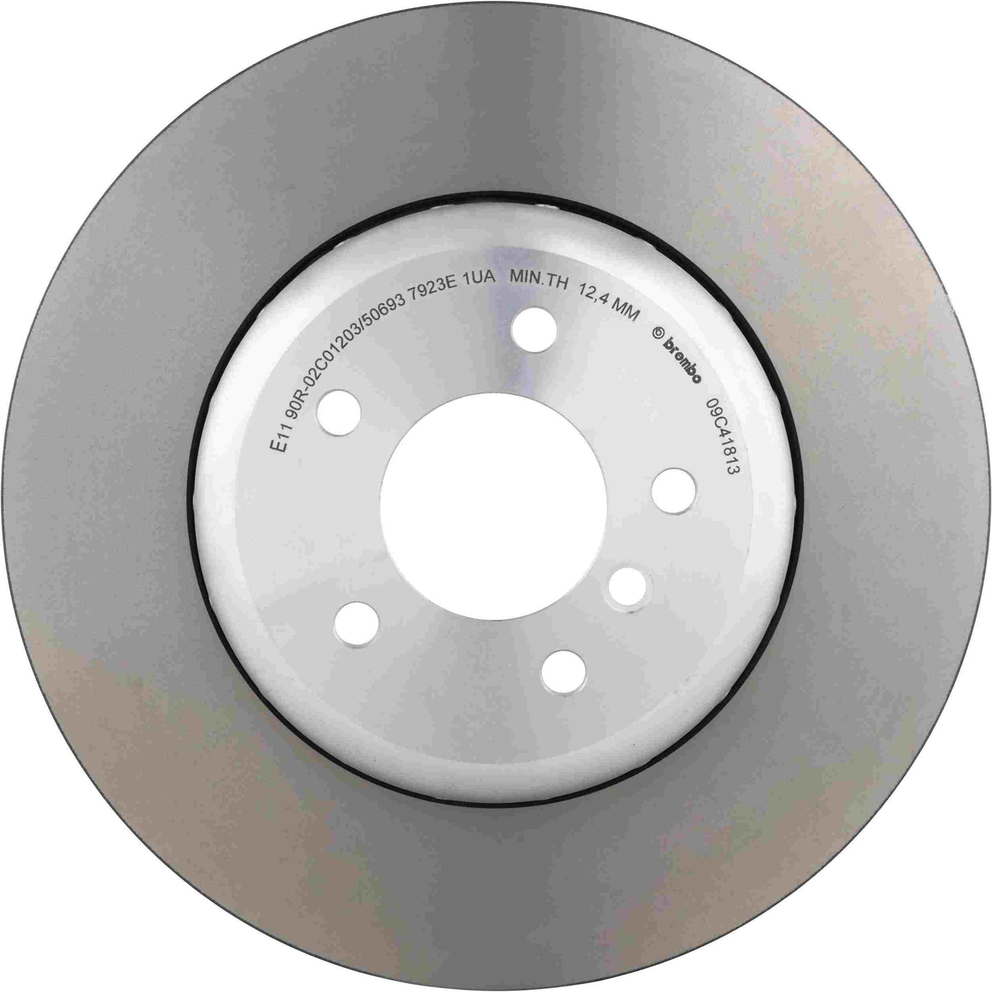 Brembo Disc Brake Rotor 09.C418.13
