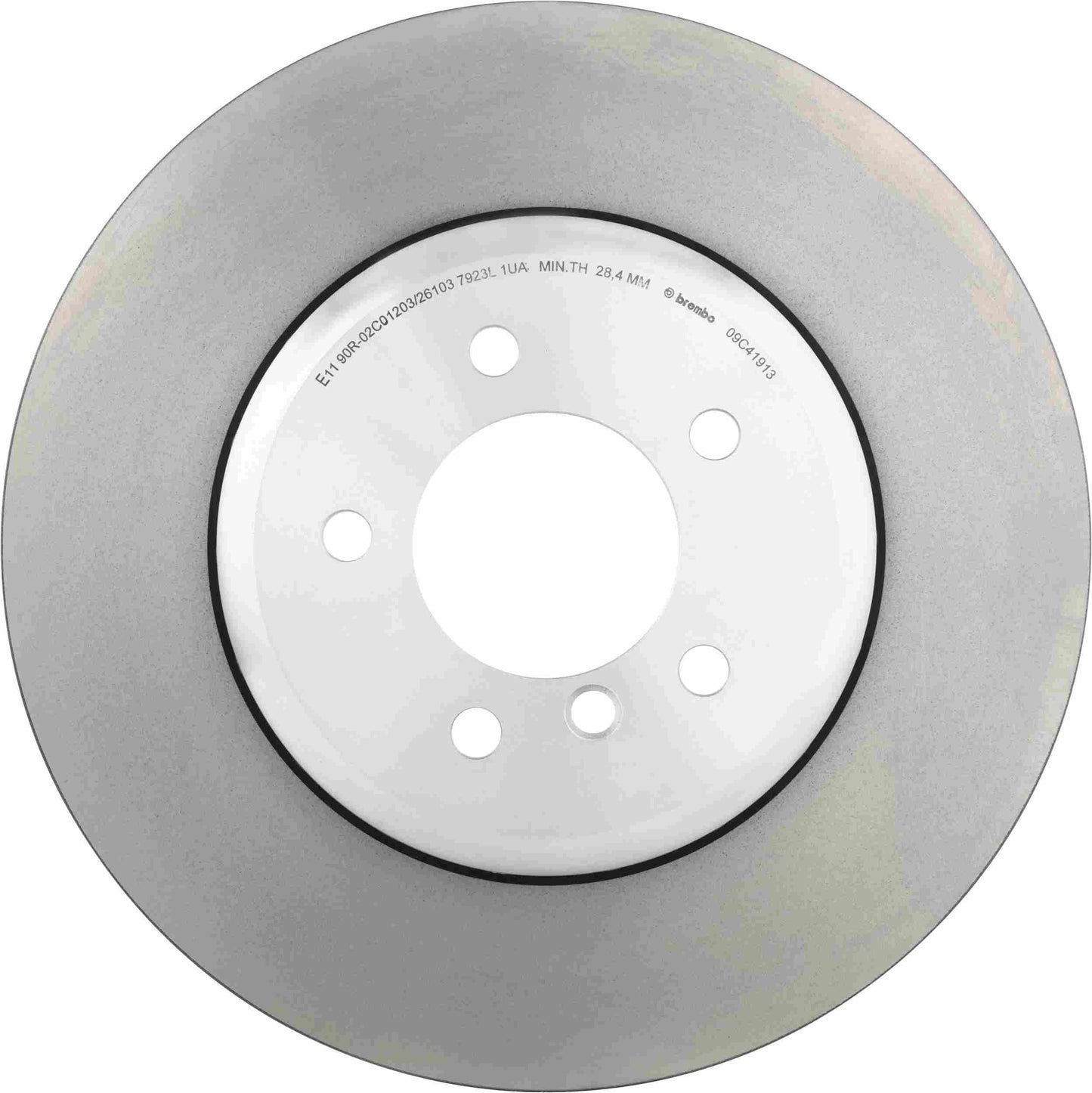 Brembo Disc Brake Rotor 09.C419.13