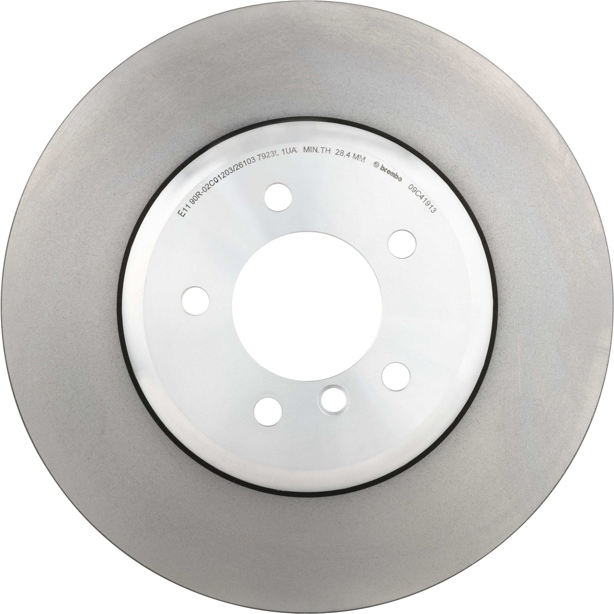 Brembo Disc Brake Rotor 09.C419.13