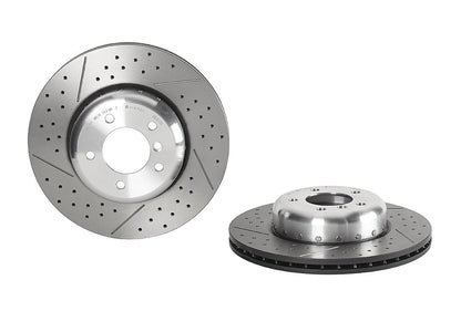 Brembo Disc Brake Rotor 09.C420.13