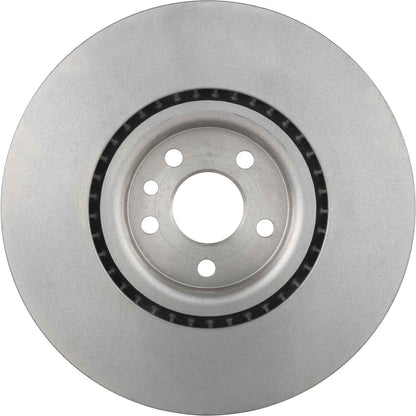 Brembo OE Brembo 18-20 Jaguar E-Pace/18-19 Discovery Sport Front Premium UV Coated OE Equivalent Rotor 09.C492.11