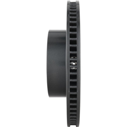 Brembo OE Brembo 08-20 Toyota Sequoia/07-20 Tundra Front Premium UV Coated OE Equivalent Rotor 09.C500.11