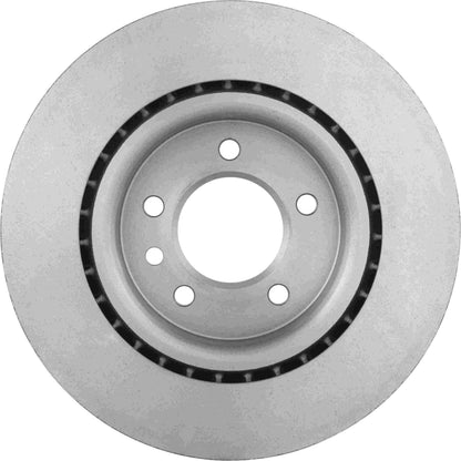 Brembo OE Brembo 2019 Land Rover Range Rover Rear Premium UV Coated OE Equivalent Rotor 09.C515.11