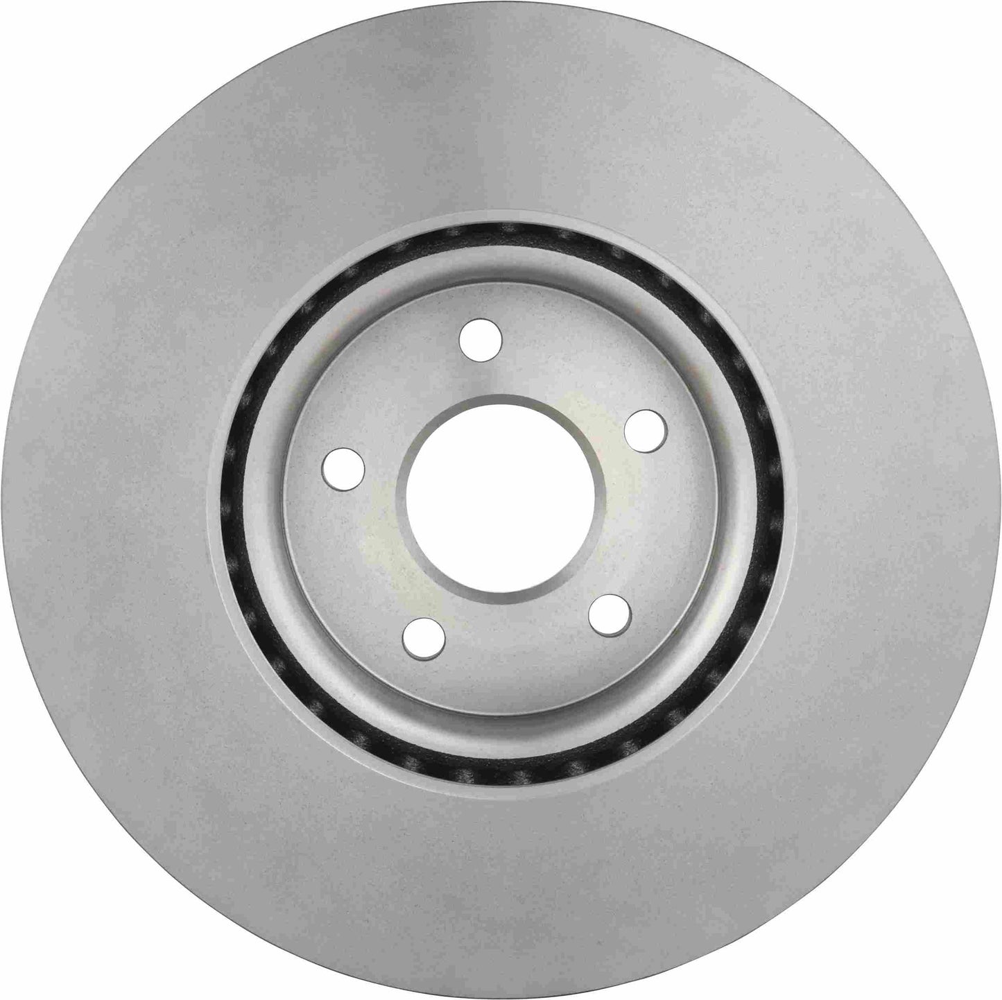Brembo OE Brembo 13-19 Ford Escape/13-14 Focus/17-19 Lincoln MKC Front Premium UV Coated OE Equivalent Rotor 09.C542.11