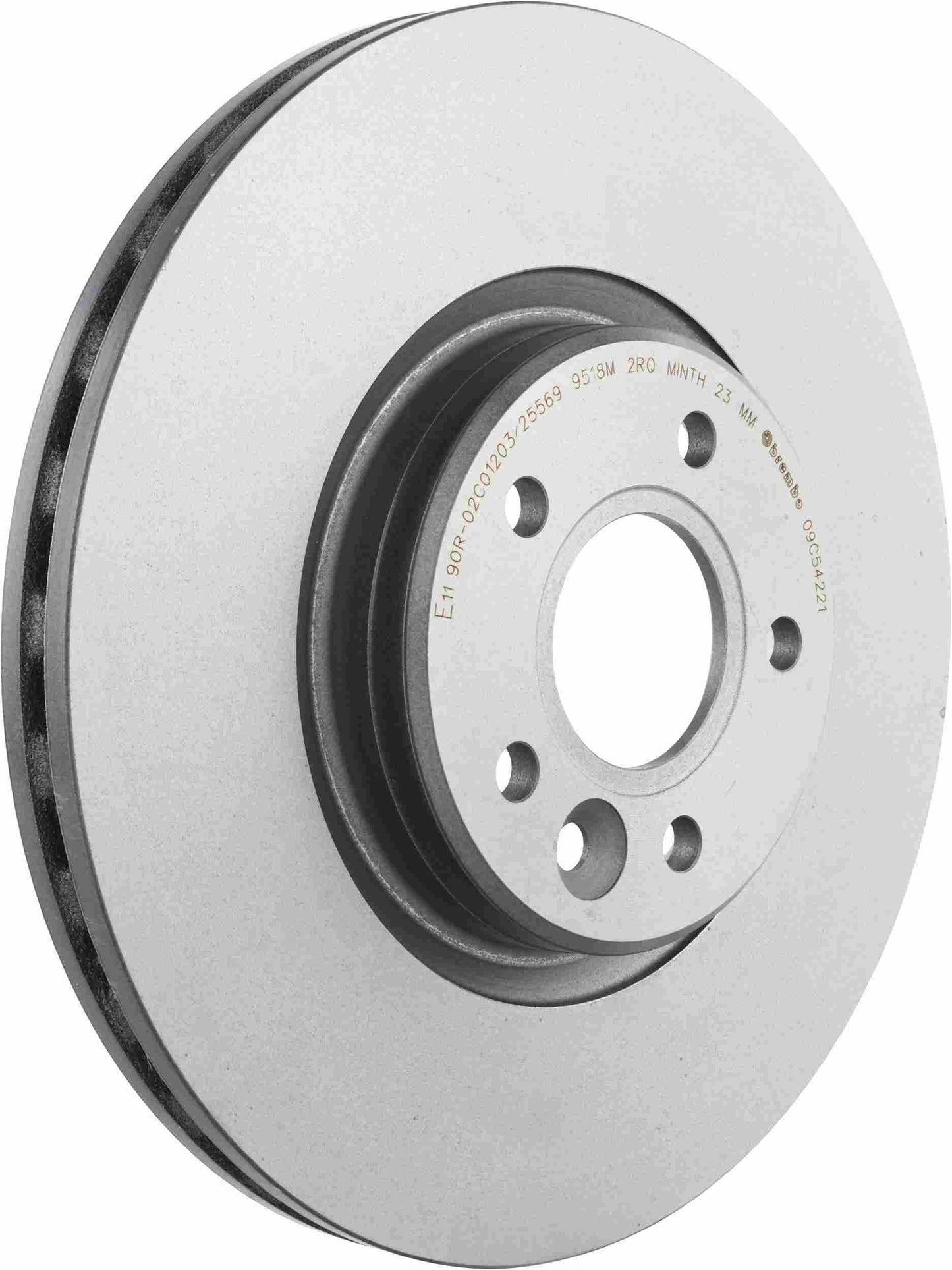 Brembo Disc Brake Rotor 09.C542.21
