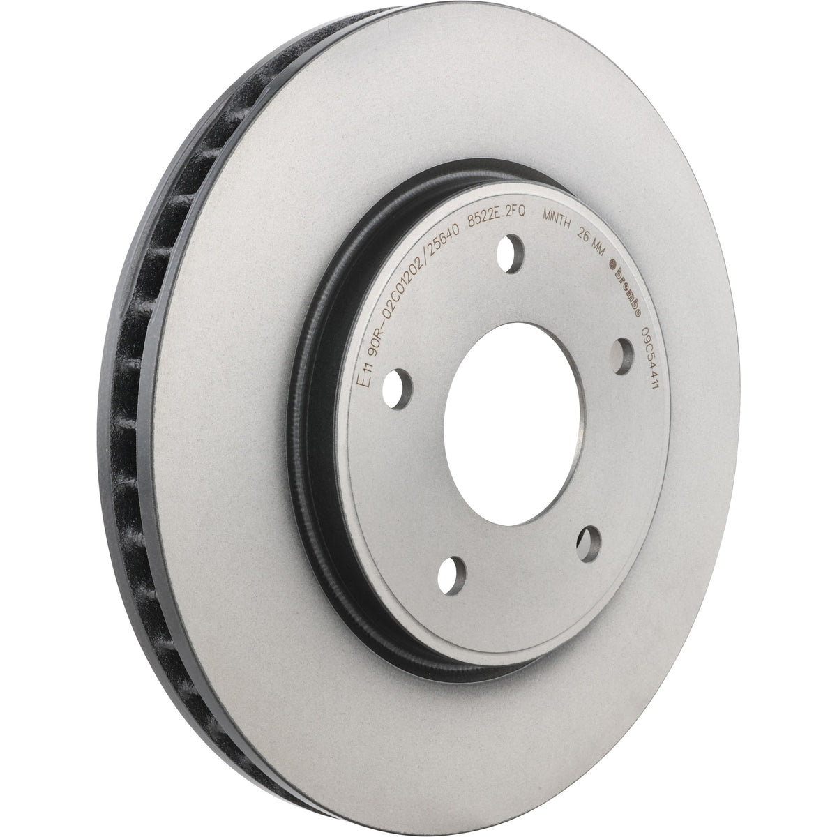 Brembo Disc Brake Rotor 09.C544.11
