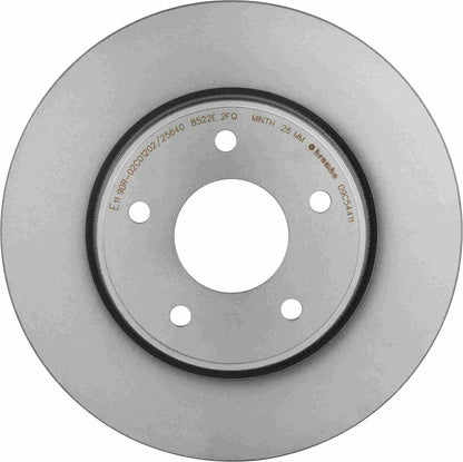 Brembo Disc Brake Rotor 09.C544.11
