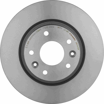 Brembo Disc Brake Rotor 09.C545.11