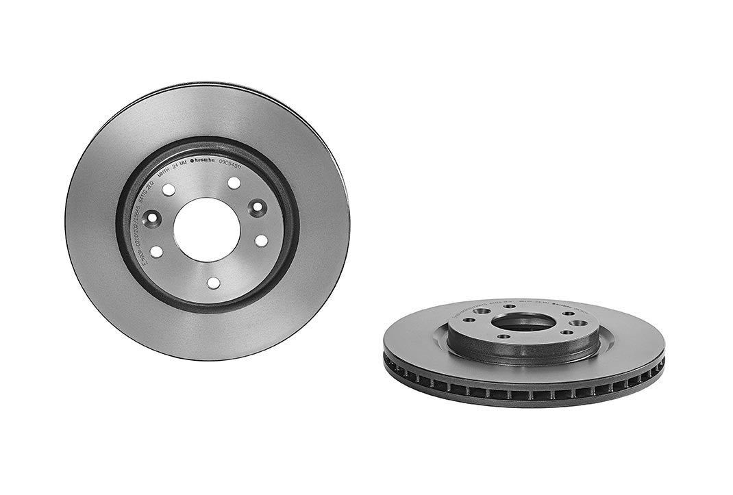 Brembo Disc Brake Rotor 09.C545.11