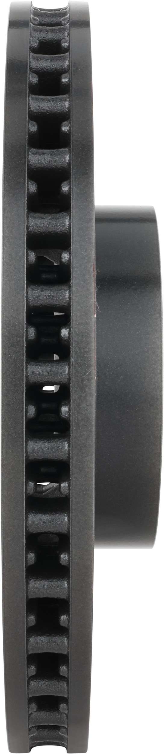 Brembo OE Brembo 11-18 Porsche Cayenne/11-15 Volkswagen Touareg Front Premium UV Coated OE Equivalent Rotor 09.C549.11