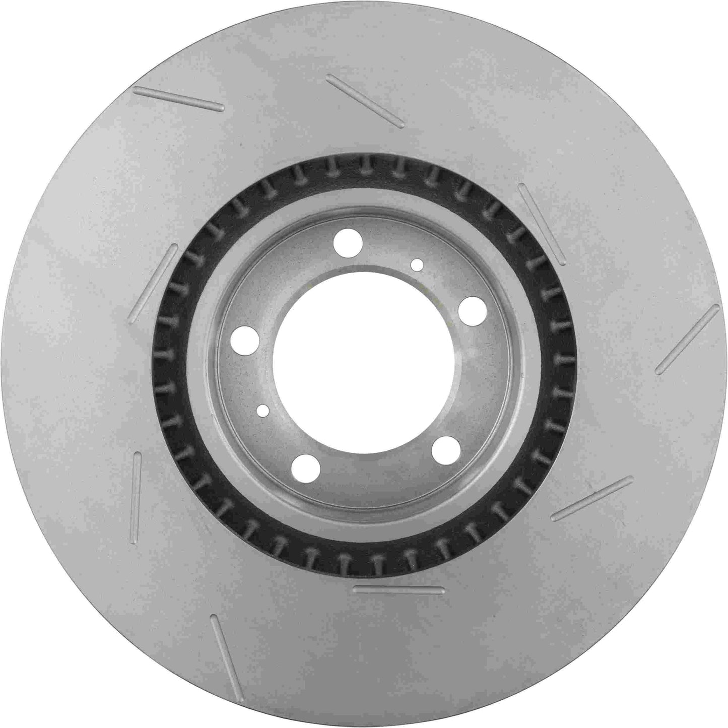 Brembo OE Brembo 10-16 Porsche Panamera Front Left Premium UV Coated OE Equivalent Rotor 09.C549.21