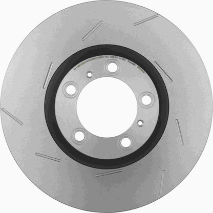 Brembo OE Brembo 10-16 Porsche Panamera Front Left Premium UV Coated OE Equivalent Rotor 09.C549.21