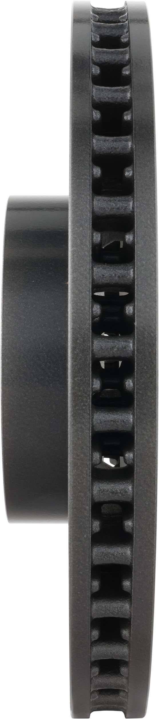 Brembo OE Brembo 10-16 Porsche Panamera Front Left Premium UV Coated OE Equivalent Rotor 09.C549.21