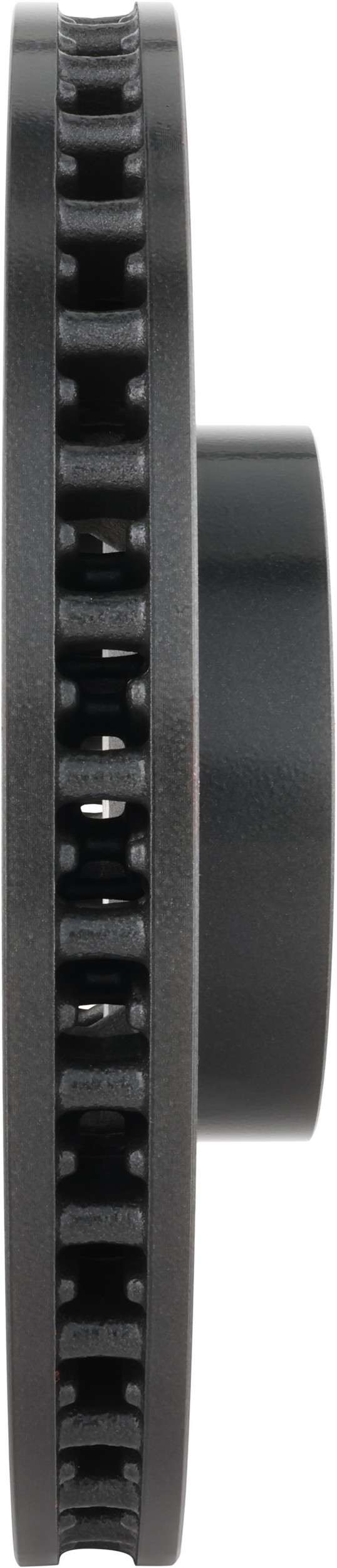 Brembo OE Brembo 10-16 Porsche Panamera Front Left Premium UV Coated OE Equivalent Rotor 09.C549.21