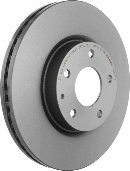 Brembo Disc Brake Rotor 09.C654.11