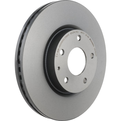 Brembo Disc Brake Rotor 09.C654.11