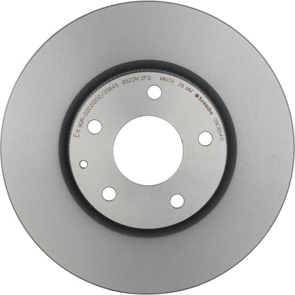 Brembo Disc Brake Rotor 09.C654.11