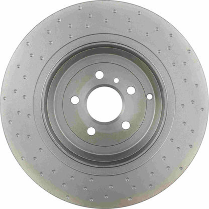 Brembo Disc Brake Rotor 09.C660.11
